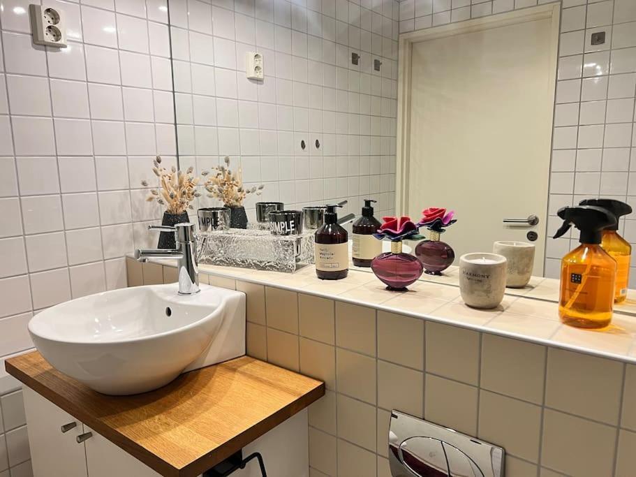 Koselig I Sentrum Av Med Byutsikt! Leilighet Oslo